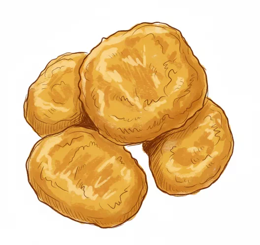 mcdonald chicken nuggets