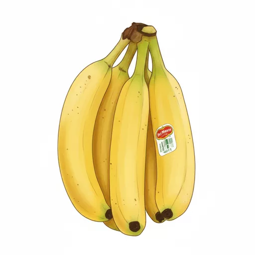 red banana