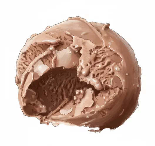 chocolate ice cream