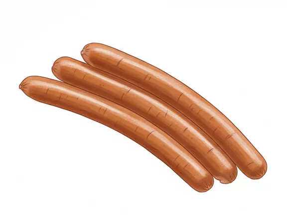 sausage link