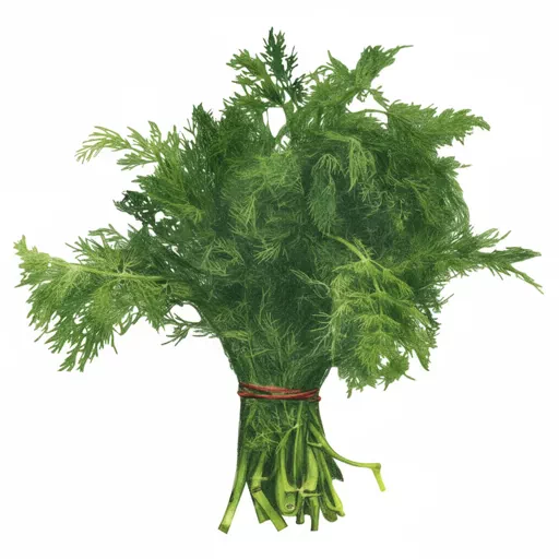organic dill