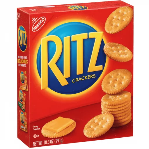 ritz cracker Nutrition Facts & Calories | Food Encyclopedia