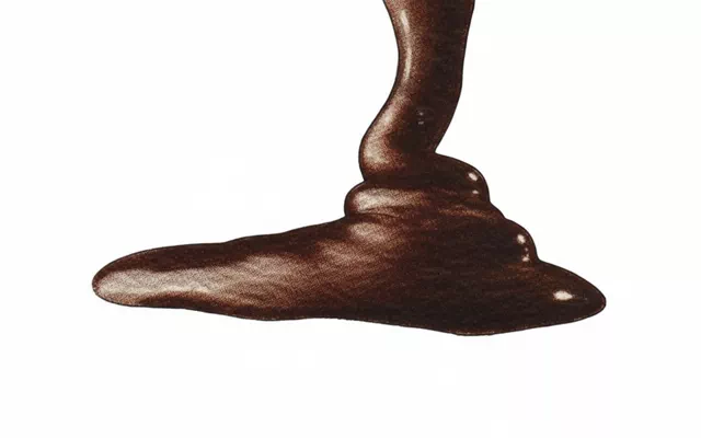 chocolate syrup