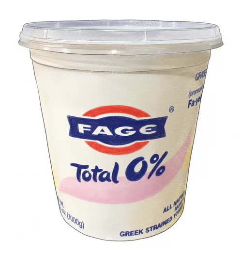 0 greek yogurt