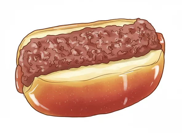 chili dog