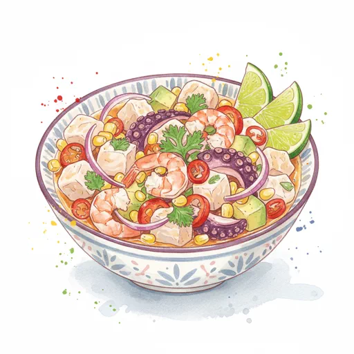 ceviche