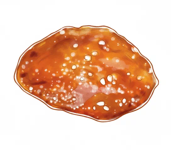 sausage patty