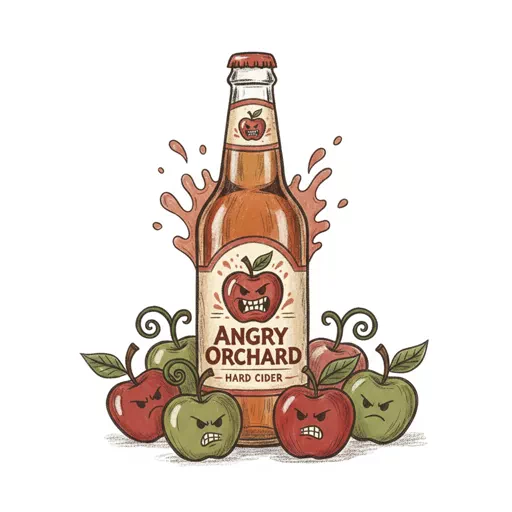 angry orchard