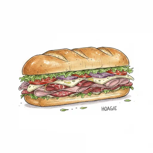 hoagie