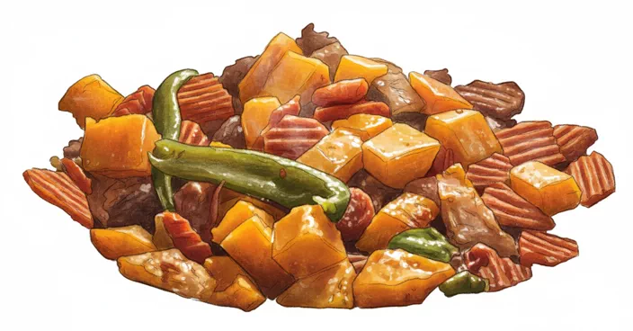 stir fry