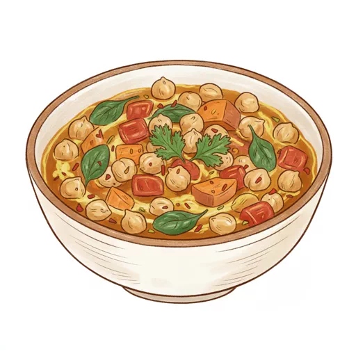 chickpea stew