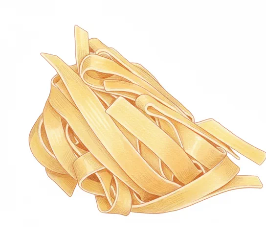 egg noodle