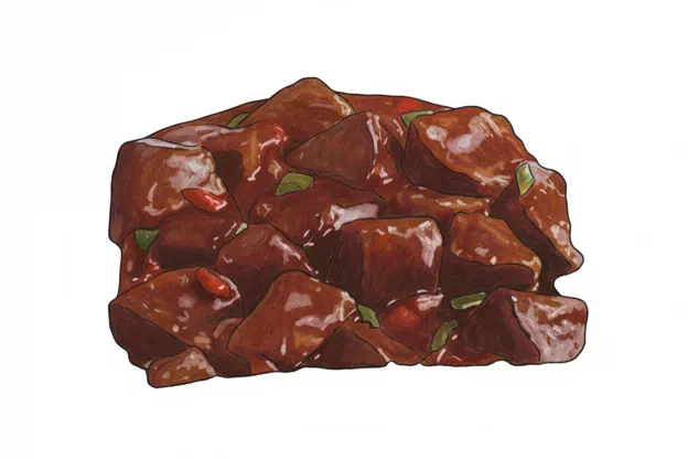 beef goulash