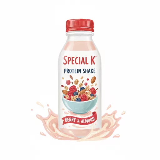 special k protein shake
