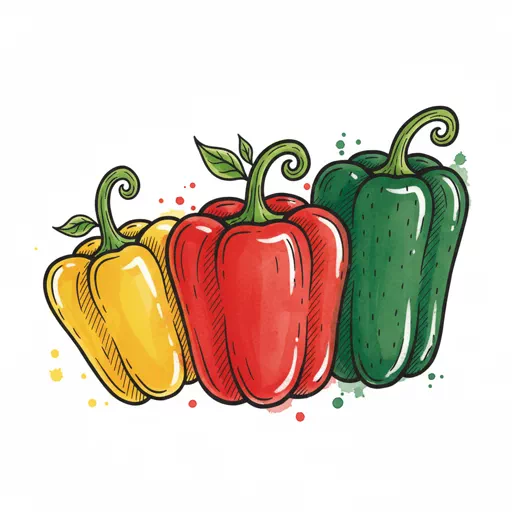 bell peppers