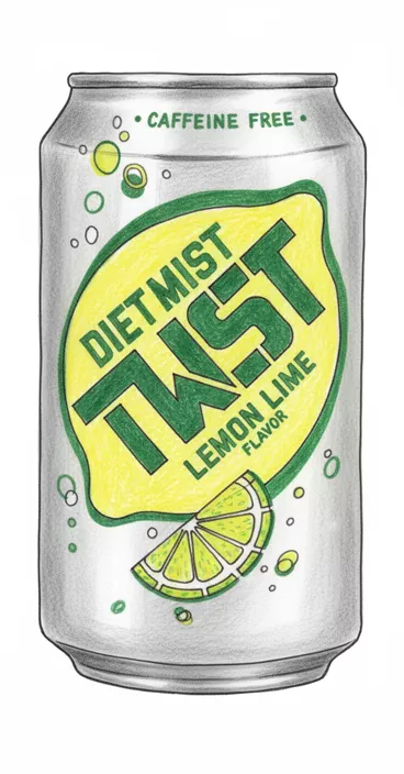 diet soda