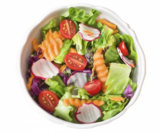 dinner salad