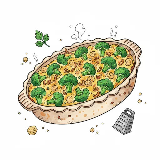 broccoli casserole