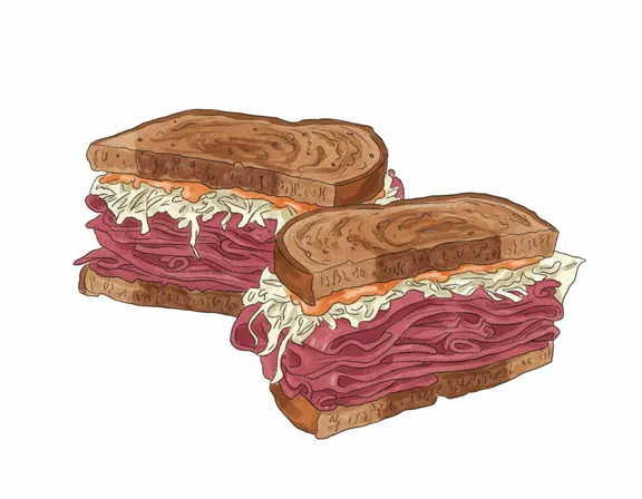 reuben