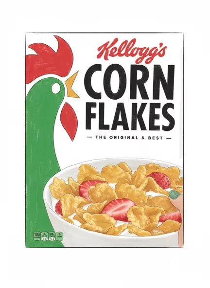 cornflakes