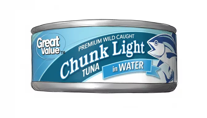 albacore tuna