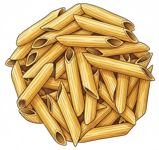 wheat pasta