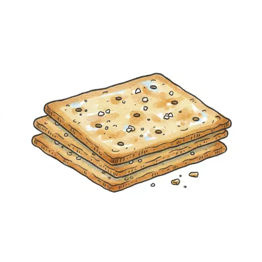whole wheat saltine crackers