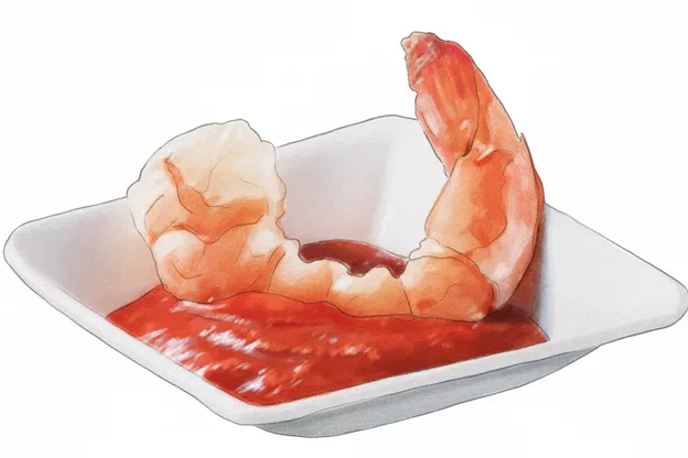 shrimp cocktail