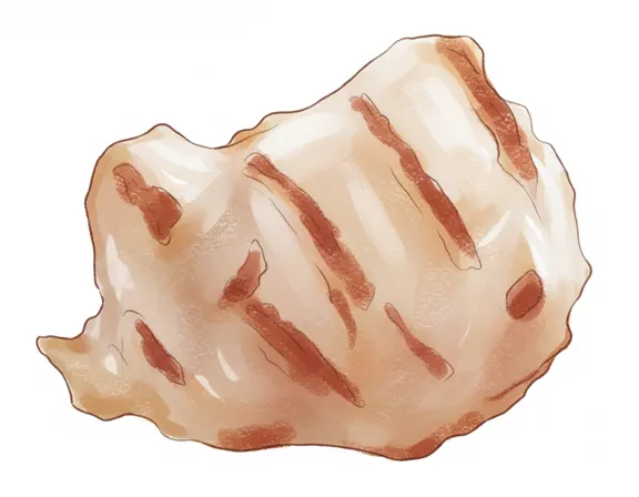 chicken thigh