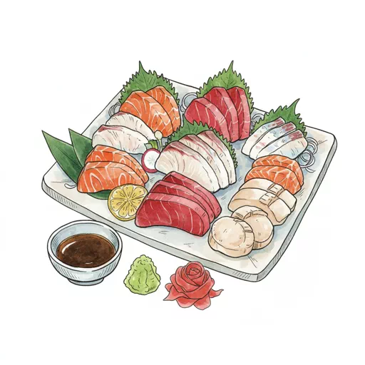sashimi