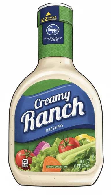ranch salad dressing