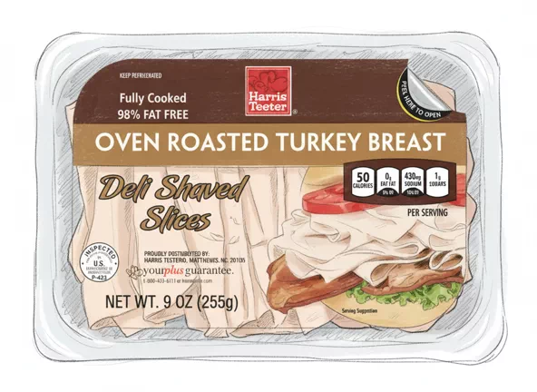 deli turkey