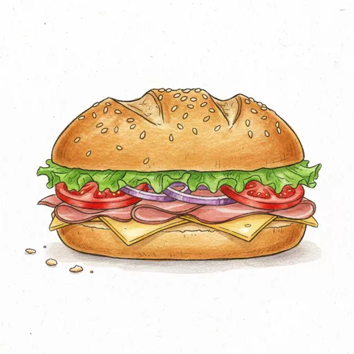 sandwich roll