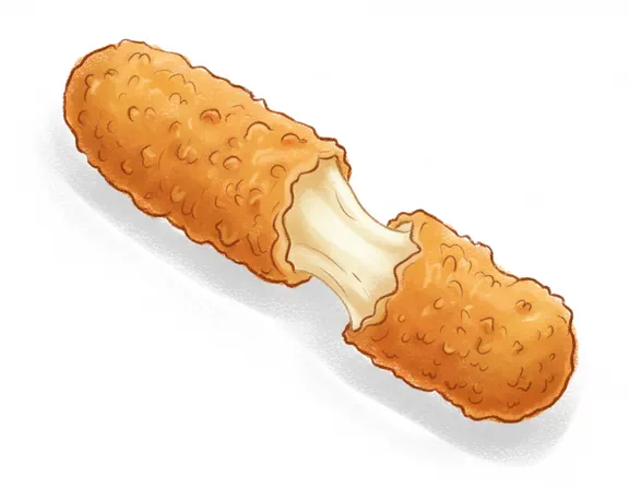 mozzarella stick