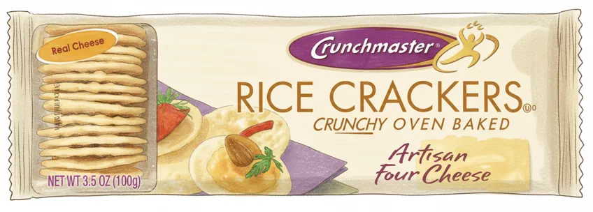 rice cracker