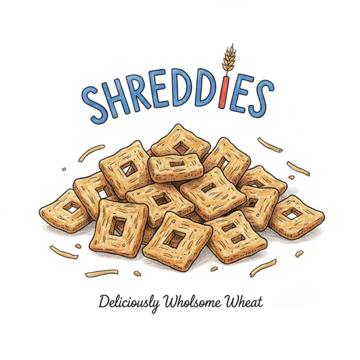 shreddies