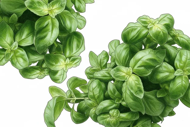 basil leaf