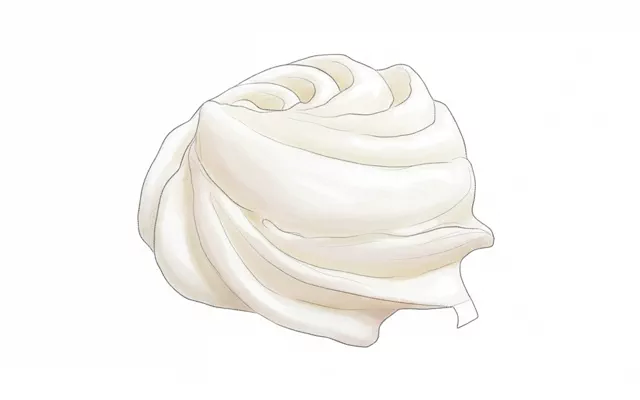 whipping cream