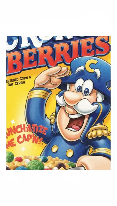 capn crunch