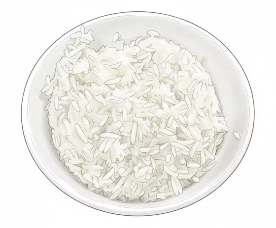 rice white