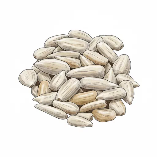 sun flower seeds