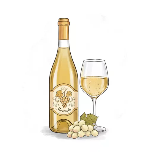 moscato wine