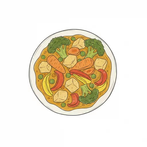 curry vegetable