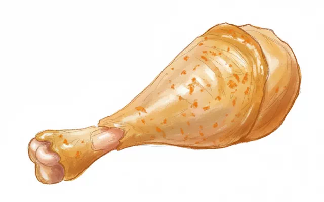 chicken legs