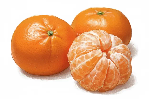 mandarin oranges
