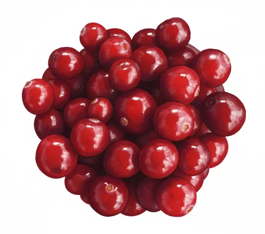 cranberries