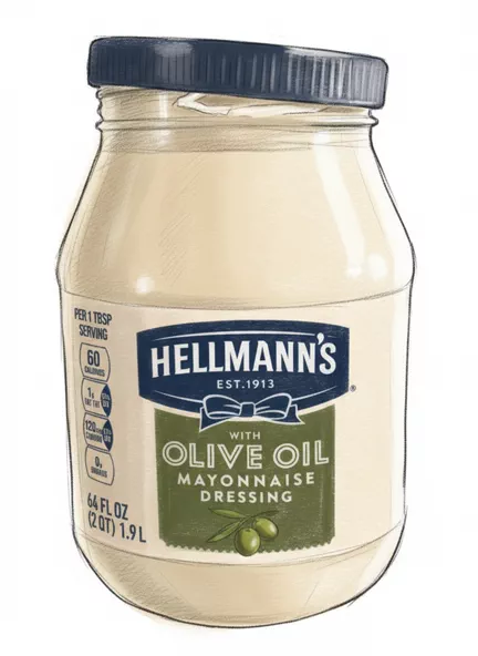 olive oil mayo