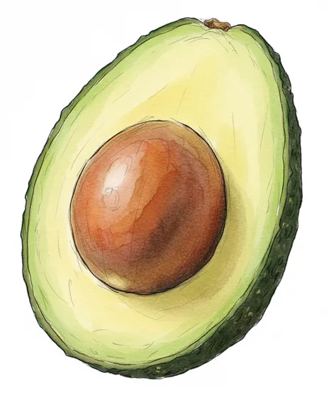 hass avocado