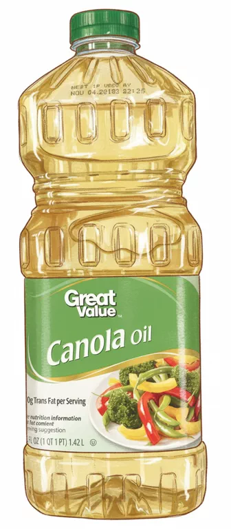 canola oil