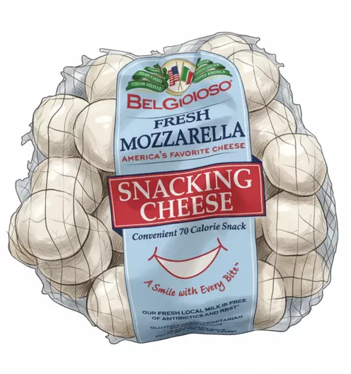 fresh mozzarella